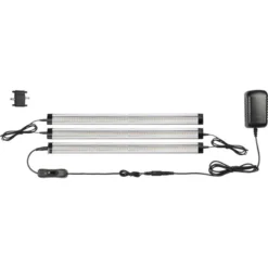Lorell LED Task Lighting Starter Kit