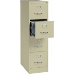 Lorell 4 Drawer Vertical File Cabinet -office furniture sale 56371b74668705979df6b3cf37d5f5f6e6