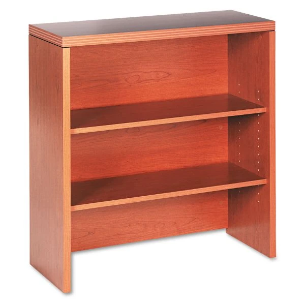 HON Valido 11500 Series Bookcase Hutch, 36w X 14-5/8d X 37-1/2h, Bourbon Cherry 1 HON Valido 11500 Series Bookcase Hutch, 36w X 14-5/8d X 37-1/2h, Bourbon Cherry