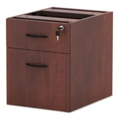 Alera Valencia Series Hanging Pedestal File, Left/Right, 2-Drawer: Box/File, Legal/Letter, Cherry, 15.63 X 20.5 X 19.25 11 Alera Valencia Series Hanging Pedestal File, Left/Right, 2-Drawer: Box/File, Legal/Letter, Cherry, 15.63 X 20.5 X 19.25 -office furniture sale 572c0bf3a1511144171b8b7cac797524da