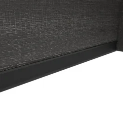 Bestar Norma Hutch - Black & Bark Gray -office furniture sale 58af5c77bc4f8389e3cff561604c62d087