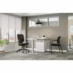 HON Coordinate Height-Adjustable 2-Stage Base -office furniture sale 59f6cb3fc460f638f5a0b97922602a2080