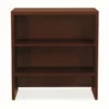 HON Valido 11500 Series Bookcase Hutch, 36w X 14-5/8d X 37-1/2h, Mahogany