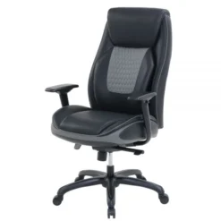 Shaquille O'Neal Nereus Ergonomic Bonded Leather High-Back Executive Chair, Black 17 Shaquille O'Neal Nereus Ergonomic Bonded Leather High-Back Executive Chair, Black -office furniture sale 5aa275626b18d91db0b6d90e48717e1eb9