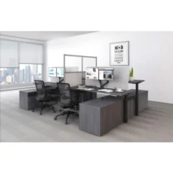 Lorell Relevance Modesty/Privacy Panels -office furniture sale 5b4b96b476004ef473ab7df8709c686e4e