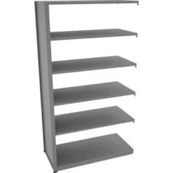 Tennsco Capstone Shelving 48"W 6-shelf Unit
