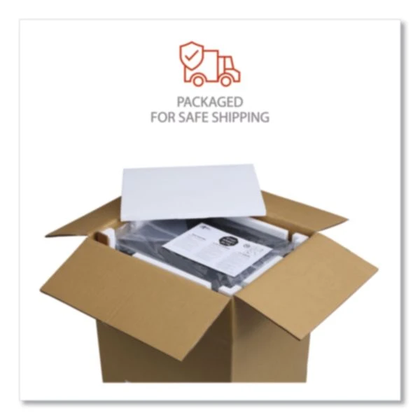 Alera File Pedestal With Full-Length Pull, Left/Right, 3-Drawers: Box/Box/File, Legal/Letter, Light Gray, 14.96" X 19.29" X 27.75" 7 Alera File Pedestal With Full-Length Pull, Left/Right, 3-Drawers: Box/Box/File, Legal/Letter, Light Gray, 14.96" X 19.29" X 27.75" - Image 7