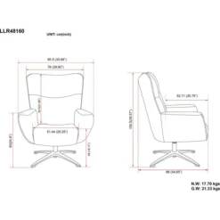 Lorell Argyle Lounge Chair -office furniture sale 5c9fb0ef2422da115a76c422c8c891258b