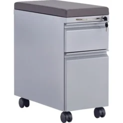 Safco Steel Mini Pedestal Cushion