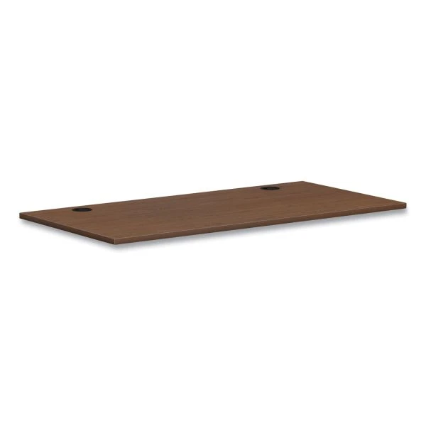 HON Mod Worksurface, Rectangular, 60w X 30d, Sepia Walnut 1 HON Mod Worksurface, Rectangular, 60w X 30d, Sepia Walnut