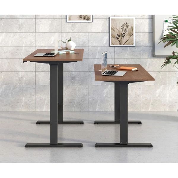 Lorell Height-Adjustable 2-Motor Desk 11 Lorell Height-Adjustable 2-Motor Desk - Image 11