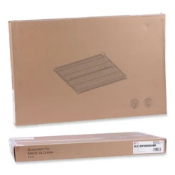 Alera Industrial Wire Shelving Extra Wire Shelves, 36w X 24d, Silver, 2 Shelves/Carton -office furniture sale 5e41b24a546a9f1172128b060517d1f1cf