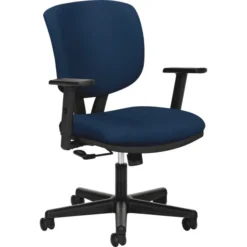 HON Volt Series Task Chair, Supports Up To 250 Lb, 18" To 22.25" Seat Height, Navy Seat/Back, Black Base 16 HON Volt Series Task Chair, Supports Up To 250 Lb, 18" To 22.25" Seat Height, Navy Seat/Back, Black Base -office furniture sale 5e86439e9c2d0cdb542e8d741f0c36b280