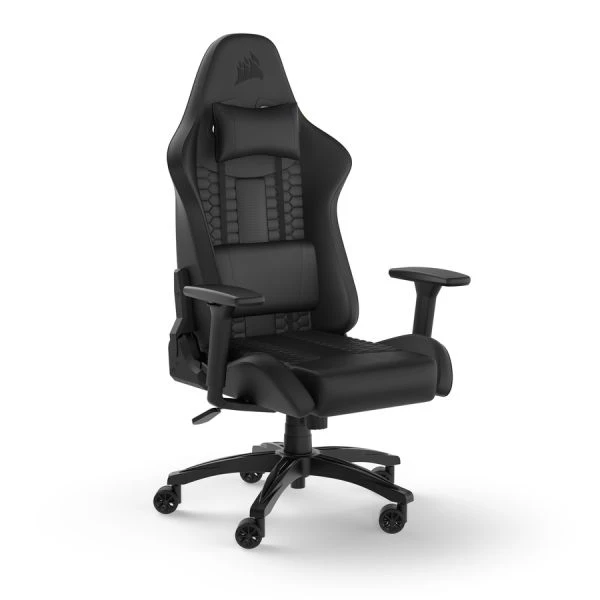 Corsair TC100 RELAXED Gaming Chair - Leatherette 1 Corsair TC100 RELAXED Gaming Chair - Leatherette