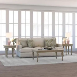 Bella 28.25" Tall Porcelain Table Lamp With Fabric Shade In Rose/White -office furniture sale 613b9bc3ebd21866a608ab155ab852a744