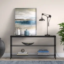 Neo 33.5" Tall Solid Wheel Pulley System Table Lamp With Metal Shade In Aged Steel/Aged Steel 10 Neo 33.5" Tall Solid Wheel Pulley System Table Lamp With Metal Shade In Aged Steel/Aged Steel -office furniture sale 613c8b42206e39ec997d5b416c19a08315