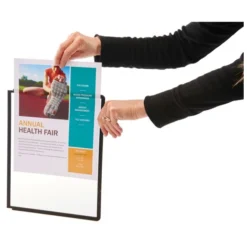 Sherpa Display Presentation System Panels, Assorted Borders, 5/set 11 Sherpa Display Presentation System Panels, Assorted Borders, 5/set -office furniture sale 6148212d753397ffdc2c4da15db7c7849c