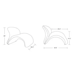 Rosebud Accent Chair In Red (Set Of 2) 9 Rosebud Accent Chair In Red (Set Of 2) -office furniture sale 61931dd9102d610847d9fa05a18f8fee64