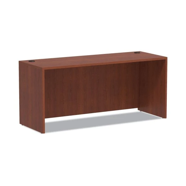 Alera Valencia Series Credenza Shells, 65w X 23.6d X 29.5h, Medium Cherry 1 Alera Valencia Series Credenza Shells, 65w X 23.6d X 29.5h, Medium Cherry