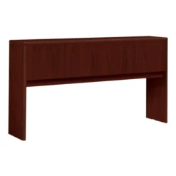 HON 10700 Series Stack On Storage, 68 5/8w X 14 5/8d X 37 1/8h, Mahogany -office furniture sale 62332fcceee8cabe462d48995413461d8c