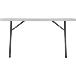 Lorell Banquet Round Folding Table -office furniture sale 636f2d5084aef00cc2a220aac83e570784