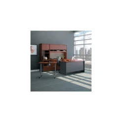 Bush Business Furniture Series C: Hansen Cherry 30W Storage Cabinet -office furniture sale 63dd56489b8f1517f0d1be7e8f2b212849