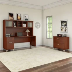 Bush Furniture Somerset 72W Office Desk With Hutch And Lateral File Cabinet In Hansen Cherry 7 Bush Furniture Somerset 72W Office Desk With Hutch And Lateral File Cabinet In Hansen Cherry -office furniture sale 64b260bdb6d06315812fd935df3bf40de6