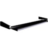 Tennsco Mounting Bracket For Light - Black