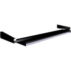 Tennsco Mounting Bracket For Light - Black