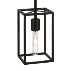 Cuadro 6" Wide Open-Framed Pendant In Blackened Bronze/No Shade 14 Cuadro 6" Wide Open-Framed Pendant In Blackened Bronze/No Shade -office furniture sale 66f0878698fdea663439da1ad472eab671
