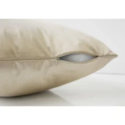 Monarch Specialties Pillows, Set Of 2, 18 X 18 Square, Insert Included, Decorative Throw, Accent, Sofa, Couch, Bedroom, Gold Hypoallergenic Polyester, Modern -office furniture sale 67175a648d4b3223c1b959ae15a8257278