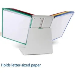 Djois By Tarifold Desktop Reference Starter Set With Display Pockets, 20 Pockets 13 Djois By Tarifold Desktop Reference Starter Set With Display Pockets, 20 Pockets -office furniture sale 6837ad6558f3272ce3cac216f5fe07bf19