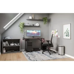 Safco Medina Basic Task Chair, Supports Up To 275 Lb, 18" To 22" Seat Height, Black 15 Safco Medina Basic Task Chair, Supports Up To 275 Lb, 18" To 22" Seat Height, Black -office furniture sale 6849422c0d7ba20caab4de4cc0081c7ed0