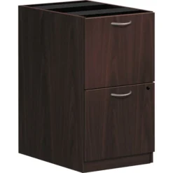 HON Foundation Pedestal File - 2-Drawer
