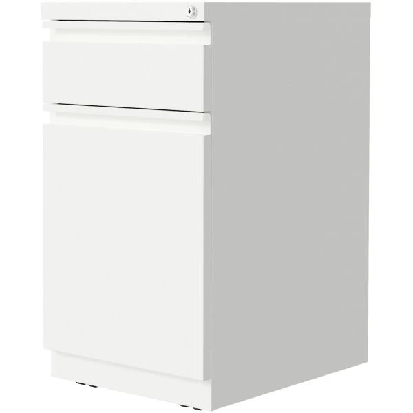 Lorell Mobile Pedestal File With Backpack Drawer 5 Lorell Mobile Pedestal File With Backpack Drawer - Image 5
