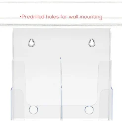 Deflecto 6-Compartment DocuHolder, Leaflet Size, 9.63w X 6.25d X 12.63h, Clear 16 Deflecto 6-Compartment DocuHolder, Leaflet Size, 9.63w X 6.25d X 12.63h, Clear -office furniture sale 69978f63e38a56776e0039344db9ff0e66