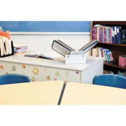 Durable VARIO Reference Desktop System, 20 Panels, Assorted Borders And Panels -office furniture sale 69e4235f4434b706dca5b7be51ec55da2b