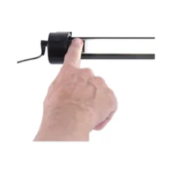 Alera Under Cabinet LED Strip Lamp, 24w X 2d X 2.88h, Black 15 Alera Under Cabinet LED Strip Lamp, 24w X 2d X 2.88h, Black -office furniture sale 6a529cd943cfaa43bfa000ffe958e2a60e