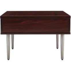 Lorell Contemporary Collection Single Metal Base -office furniture sale 6b3f57d60383487deef00d9438ff69a7da