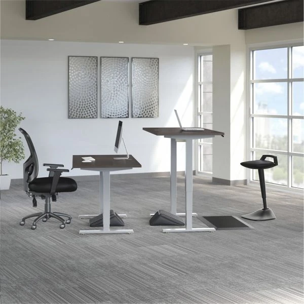 Bush Business Furniture Move 40 Series 60w X 30d Electric Height Adjustable Standing Desk 7 Bush Business Furniture Move 40 Series 60w X 30d Electric Height Adjustable Standing Desk - Image 7