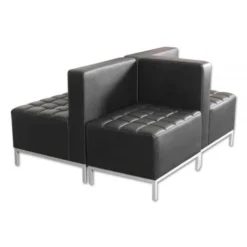 Alera QUB Series Corner Sectional, 26.38w X 26.38d X 30.5h, Black 20 Alera QUB Series Corner Sectional, 26.38w X 26.38d X 30.5h, Black -office furniture sale 6c51586cfdadcb49f7ed82178a28a20995
