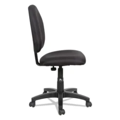 Alera Essentia Series Swivel Task Chair, Supports Up To 250 Lbs., Black Seat/Black Back, Black Base 16 Alera Essentia Series Swivel Task Chair, Supports Up To 250 Lbs., Black Seat/Black Back, Black Base -office furniture sale 6c57880979a0c3115dd4722b29e852e5ab