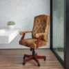Flash Furniture Classic Executive Swivel Office Chair