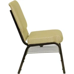 Flash Furniture Beige Fabric Big & Tall Church Chair 8 Flash Furniture Beige Fabric Big & Tall Church Chair -office furniture sale 6e632a16efe29a08d950f15f8a1abb1334