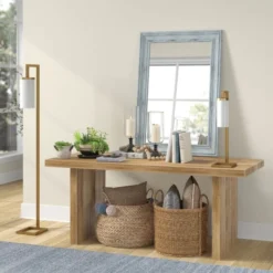 Malva 26" Tall Table Lamp With Glass Shade In Brass/White Milk 8 Malva 26" Tall Table Lamp With Glass Shade In Brass/White Milk -office furniture sale 6e6f7e076e9dbf06bde8cb9fc847a8dd12