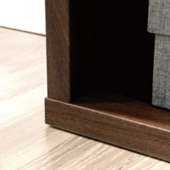 Sauder Optimum Bookcase, 73-1/2"H, 5 Shelves, Spiced Mahogany -office furniture sale 6ed4d505d626440ceadc56afd4b4e3d052