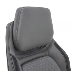 Shaquille O'Neal Zephyrus Ergonomic Bonded Leather High-Back Executive Chair, Gray 36 Shaquille O'Neal Zephyrus Ergonomic Bonded Leather High-Back Executive Chair, Gray -office furniture sale 6f370937ede1d48a8a9883752f65a3b821