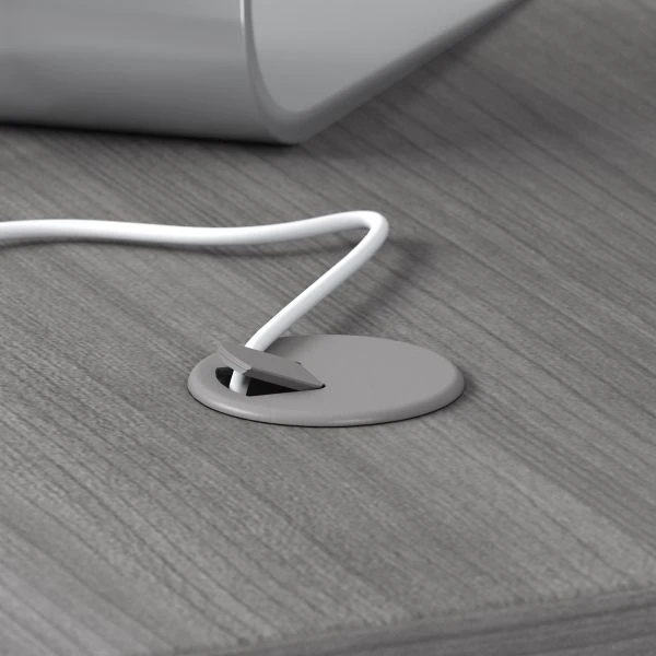 Bush Business Furniture Studio C 72W X 30D Office Desk 3 Bush Business Furniture Studio C 72W X 30D Office Desk - Image 3