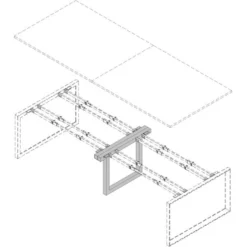 Lorell Relevance Series Middle Unite Leg 11 Lorell Relevance Series Middle Unite Leg -office furniture sale 70812ec6545ff84d55093cc030c22999ac