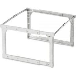 Pendaflex Plastic Snap-Together Hanging Folder Frame, Legal/Letter Size, 18" To 27" Long, White/Silver Accents, 4/Box 5 Pendaflex Plastic Snap-Together Hanging Folder Frame, Legal/Letter Size, 18" To 27" Long, White/Silver Accents, 4/Box -office furniture sale 7295a459b0df02a7644c1192344feed2e3